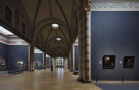 Rijksmuseum - Wilmotte & Associés