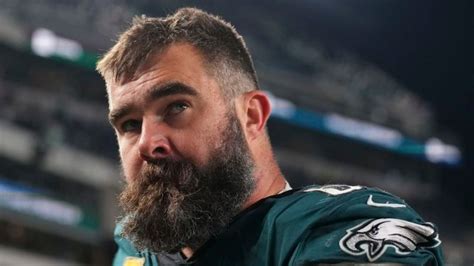 Philadelphia Eagles Legend Jason Kelce Announces Retirement From Nfl