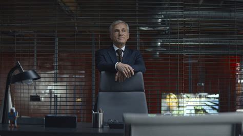 Christoph Waltz Starring Thriller The Consultant Is Your Next Easy To