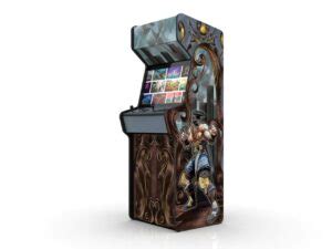 Borne D Arcade Killer Instinct Syst Me Pandora Box Jeux Retrogaming