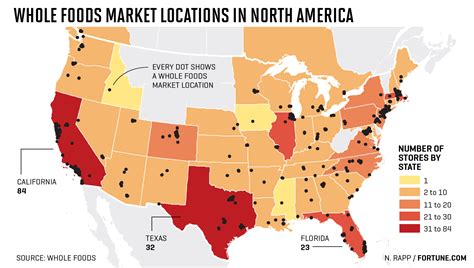 Amazon Fulfillment Center Locations Map – Map Of The World