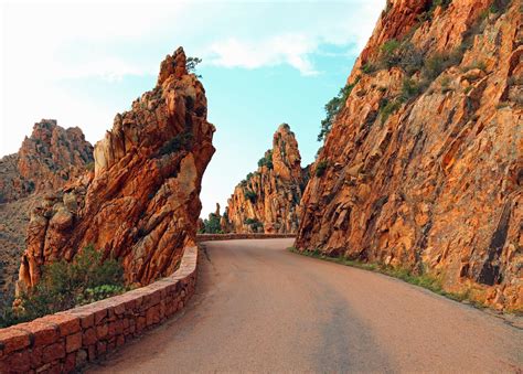 Les Calanches De Piana Capo Rosso Op Corsica Bezoeken