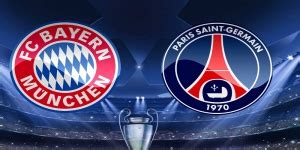 Prediksi Skor Bayern Munchen Vs Psg Di Liga Champions