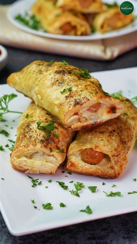 Sausage Egg Roll Recipe By Sooperchef Recipes Sausage And Egg Frankfurter Recipes