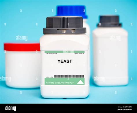 Yeast Is A Leavening Agent Commonly Used In Baked Goods Such As Bread