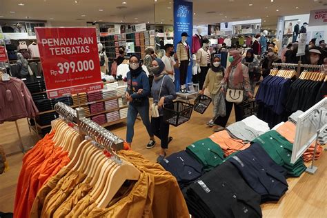 Hanya Ada Di Bandung Uniqlo Buka Store Berkonsep Mirip Dengan Yang Ada