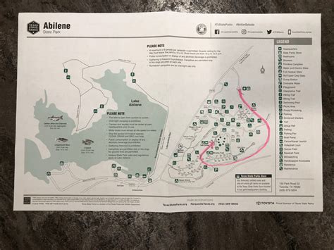 Abilene State Park, TX - Follow Our Trail . com