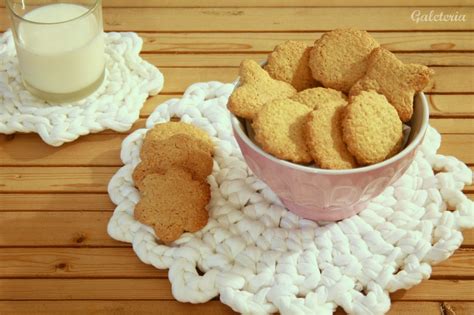 Galletas De Coco Y Avena Galeteria Recetas De Cocina