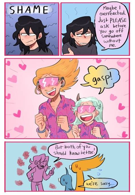 Pin By Cryptic Beans On Erasermic In My Hero Academia Episodes