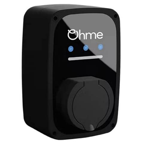 Ohme Epod Untethered Flexible Efficient Ev Charging Charge Wizard