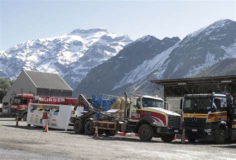 Andes On Line Codelco Andina Refuerza Su Gesti N Sustentable En El