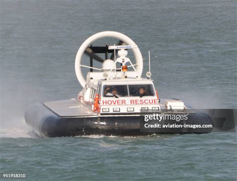 Griffon Hoverwork Photos And Premium High Res Pictures Getty Images