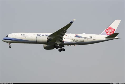 B 18908 China Airlines Airbus A350 941 Photo By Dorlok Id 844856