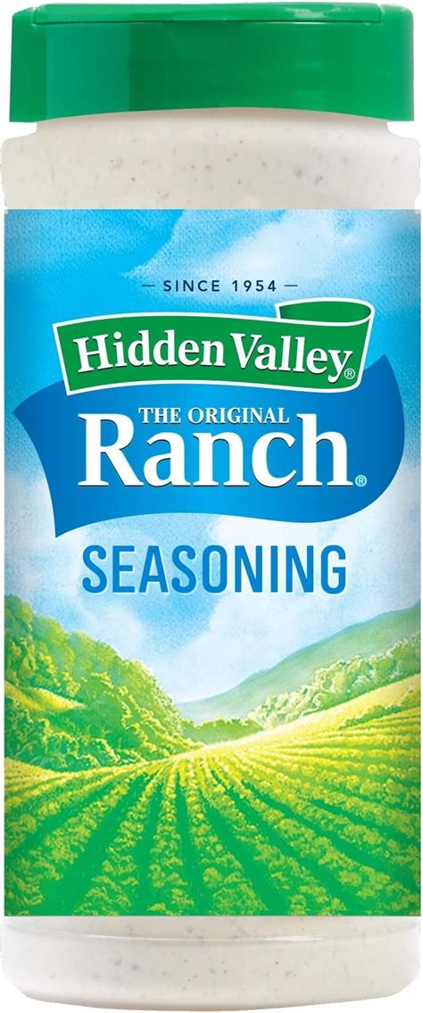 Amazon Hidden Valley The Original Ranch Salad Dressing Recipe