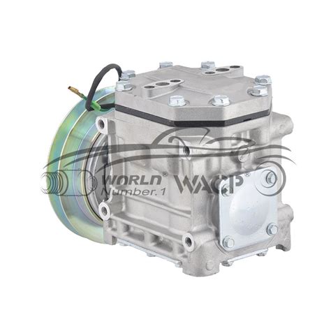 Bus Ac Compressor Aca A A For Mitsubishi Fuso Fighter Kamyon V