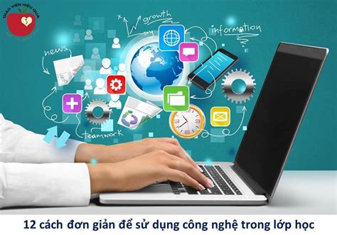 12 cách đơn giản để sử dụng công nghệ trong lớp học Táo Giáo Dục Dự