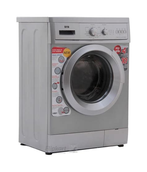 2021 Lowest Price Ifb 6 Kg Fully Automatic Front Load Washing Machine