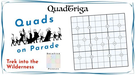 Quads On Parade Quadtriga By Raumplaner Youtube