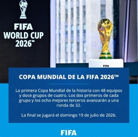 48 Países Y 104 Partidos La Fifa Confirmó El Cambio De Formato Para El