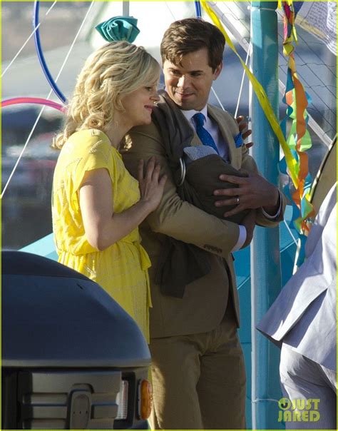 Andrew Rannells And Justin Bartha New Normal Beach Filming Photo