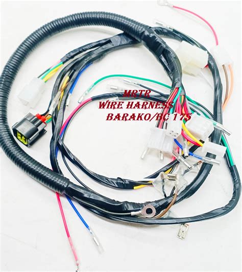 Wire Harness Barako Bc Lazada Ph