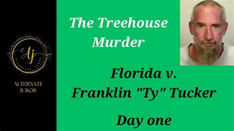 Treehouse Murder Trial Day One One News Page Video