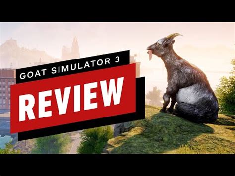 Goat Simulator 3 Pre Udder Edition PS5 Elgiganten