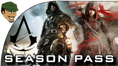 Assassin S Creed Unity Season Pass Details YouTube