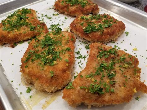 Pork Cutlets