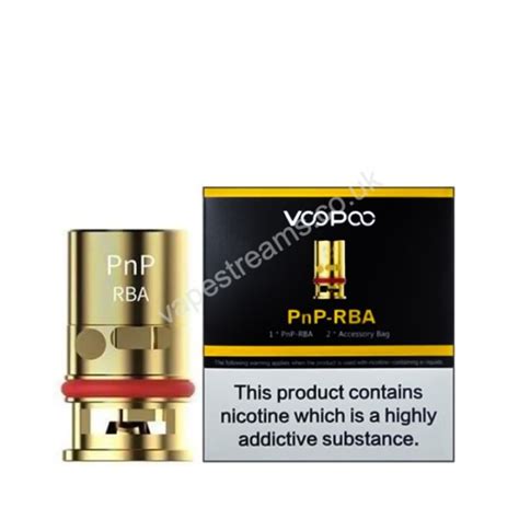 Voopoo Pnp Vm Replacement Vape Coils Vapestreams