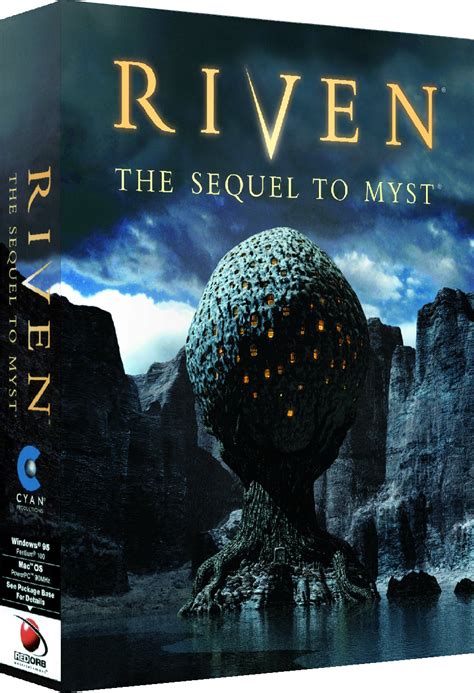 Riven The Sequel To Myst Images Launchbox Games Database