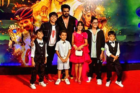 Cast Of Chhota Bheem And The Curse Of Damyaan Attend Special