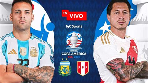 D Nde Ver Argentina Vs Per En Vivo Online Transmisi N En Directo