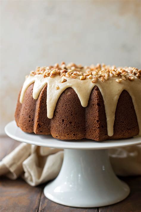 Best Ever Banana Bundt Cake Life Made Simple