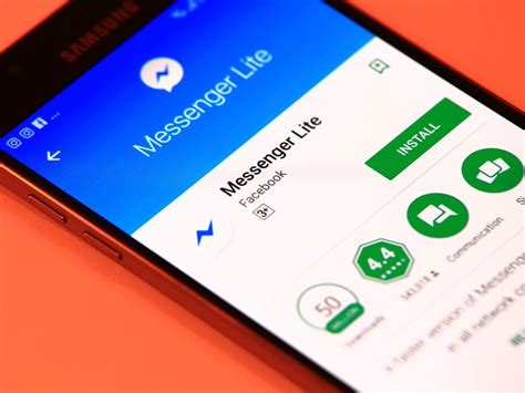 Messenger Lite Closes The Meta Older Smartphones Left Out In The Cold