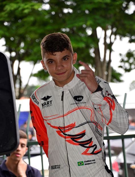 Guilherme Moleiro é tricampeão da Copa São Paulo Light de Kart