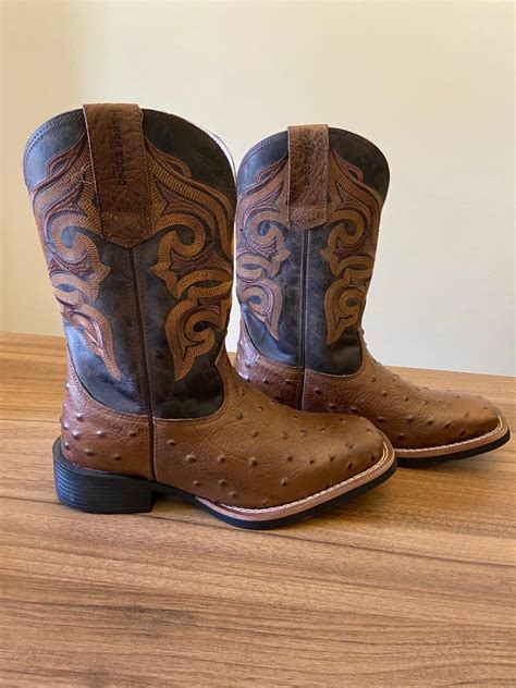 Bota Masculina Texas Rodeo Tr Centauro Agrovet