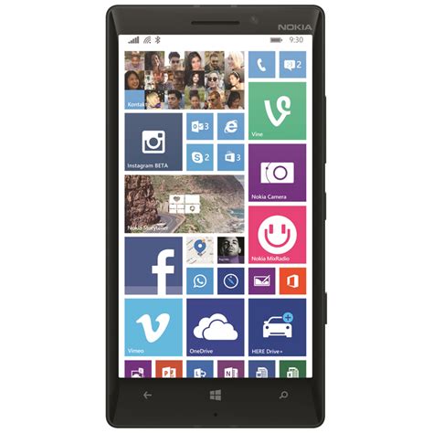 Nokia Lumia 930 – Deep Specs