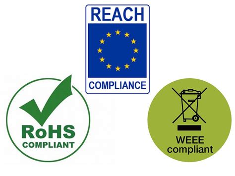 REACH ROHS Dodd Frank And WEEE Compliance Statement REACH MHP Industries