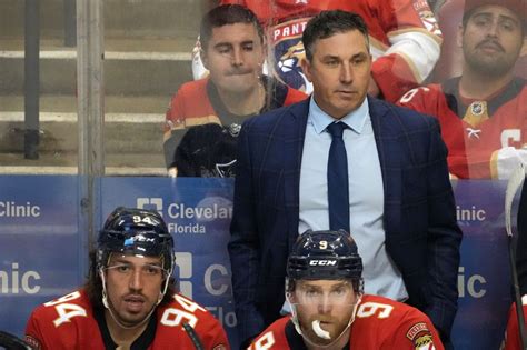 Devils Assistant Andrew Brunette Arrested For DUI Field Level Media Professional Sports
