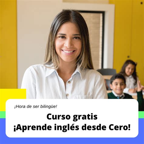 Aprende Ingl S Desde Cero Curso Gratis Ladder Academia De Idiomas