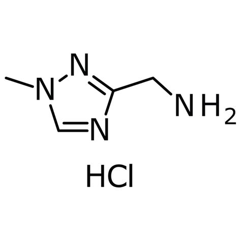 Synthonix Inc 215871 44 6 1 Methyl 1H 1 2 4 Triazol 3 Yl