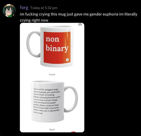 Urban dictionary mug : r/EnbyAndVibing