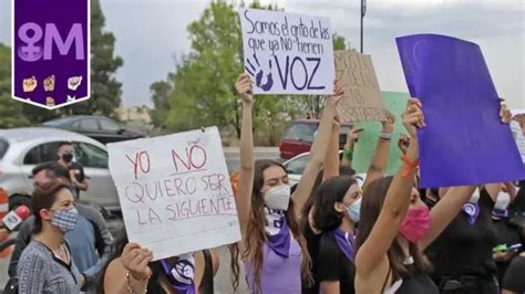 Marcha Del 8m En Oaxaca Horario Ruta Y Puntos De Salida De La