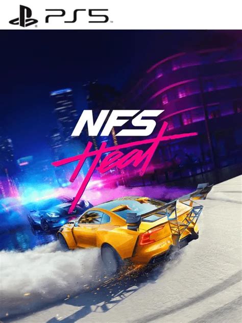 Need For Speed Heat Ps5