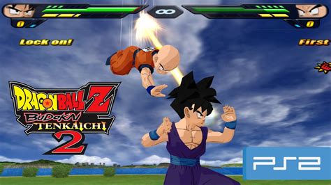 Dragon Ball Z Budokai Tenkaichi 2 PCSX2 Emulator 1 7 0 623 1080p HD