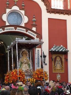 Provincia Galería Romería de la Virgen de Cuatrovitas de Bollullos de