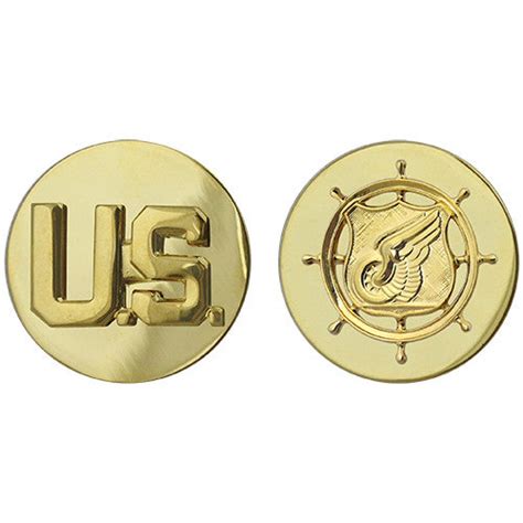 Army Transportation Branch Insignia Usamm