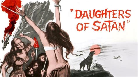 Daughters Of Satan 1972 Trailer Hd Youtube