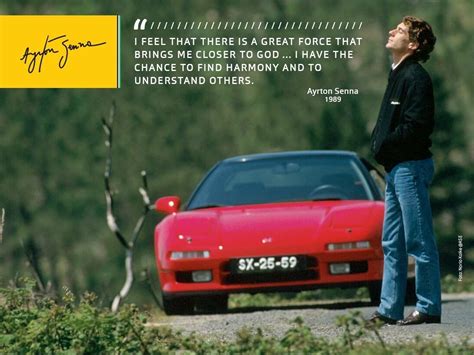 Ayrton senna and a ferrari testarossa 1980s – Artofit